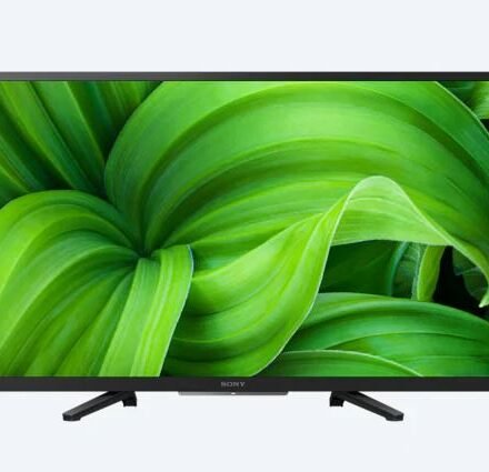 Sony Sony KD32W800P 32" (80 cm) HD Ready Smart Android LED TV | Sony | KD32W800P | 32" (80 cm) | Smart TV | Android | HD | Black KD32W800P1B.CEI