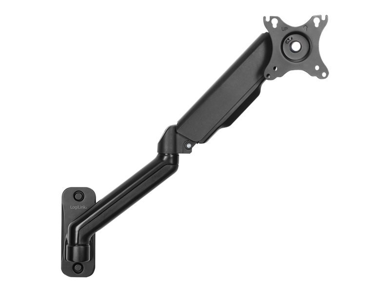 Logilink Logilink | Wall mount | Tilt, swivel, rotate | 17-32 " | Maximum weight (capacity) 9 kg | Black BP0145