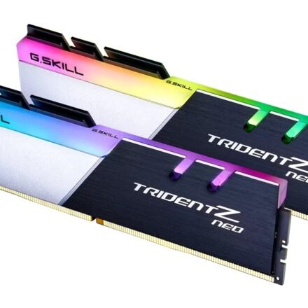 G.Skill G.Skill Trident Z Neo | 64 (2x32) GB | DDR4 | 3600 MHz | PC/server | Registered No | ECC No F4-3600C16D-64GTZN