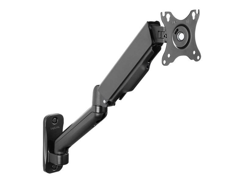 Logilink Logilink | Wall mount | Tilt, swivel, rotate | 17-32 " | Maximum weight (capacity) 9 kg | Black BP0145