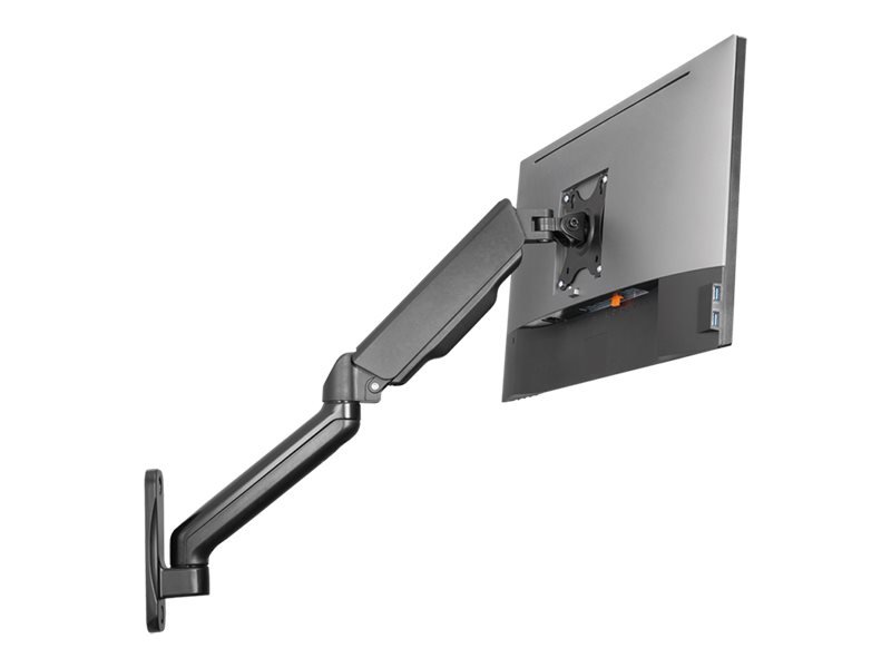 Logilink Logilink | Wall mount | Tilt, swivel, rotate | 17-32 " | Maximum weight (capacity) 9 kg | Black BP0145