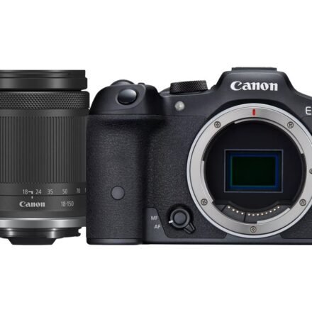 Canon Canon | D.CAM EOS R7 RF-S 18-150 IS STM EU26 (AIP2) | Megapixel 32.5 MP | Image stabilizer | ISO sensitivity (max) 32000 | Wi-Fi | Video recording | Manual | CMOS | Black 5137C010