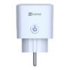 EZVIZ EZVIZ | Smart Plug with Power Consumption Tracker (EU Standard) | CS-T30-10B-E | White CST3010BEU