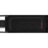 Kingston Kingston | USB Flash Drive | DataTraveler 70 | 256 GB | USB 3.2 Gen 1 Type-C | Black DT70/256GB