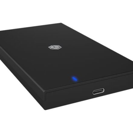 Raidsonic Raidsonic | ICY BOX | IB-200T-C3 Enclosure for 1x SSD/HHD with USB 3.2 Gen 1 Type-A/Type-C combi-cable | 1 x 2.5 "SATA I, II, III IB-200T-C3