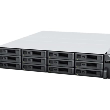 Synology Synology | RackStation | RS2423RP+ (redundant power) 12-bay | AMD Ryzen | V1780B | Processor frequency 3.6 GHz | 8 GB | DDR4 RS2423RP+