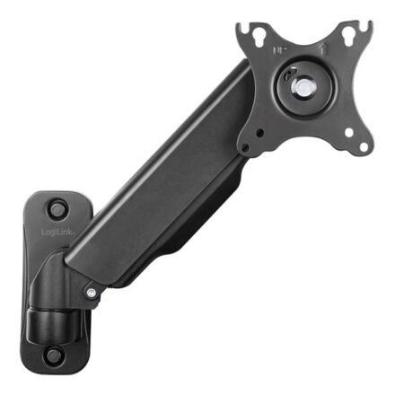 Logilink Logilink | Wall mount | Tilt, swivel, rotate | 17-32 " | Maximum weight (capacity) 9 kg | Black BP0144