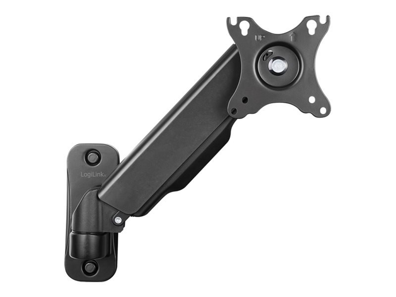 Logilink Logilink | Wall mount | Tilt, swivel, rotate | 17-32 " | Maximum weight (capacity) 9 kg | Black BP0144