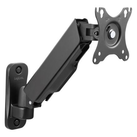 Logilink Logilink | Wall mount | Tilt, swivel, rotate | 17-32 " | Maximum weight (capacity) 9 kg | Black BP0144