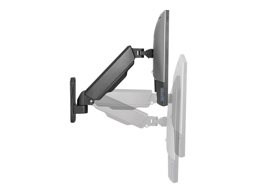 Logilink Logilink | Wall mount | Tilt, swivel, rotate | 17-32 " | Maximum weight (capacity) 9 kg | Black BP0144