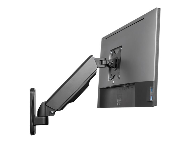 Logilink Logilink | Wall mount | Tilt, swivel, rotate | 17-32 " | Maximum weight (capacity) 9 kg | Black BP0144
