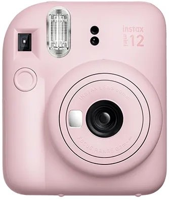 Fujifilm Fujifilm | Instax mini 12 | Pink | 800 4547410489071