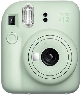 Fujifilm Fujifilm | Instax mini 12 | Green | 800 4547410489088