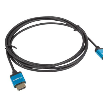 Lanberg Lanberg | HDMI Cable | 61150 | HDMI male (type A) | HDMI male (type A) | HDMI to HDMI | 1.8 m CA-HDMI-22CU-0018-BK
