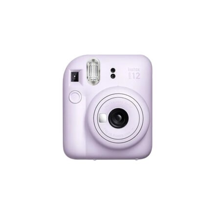 Fujifilm Fujifilm | Instax Mini 12 Camera + Instax Mini Glossy (10pl) | Lilac Purple | 800 4779051161683