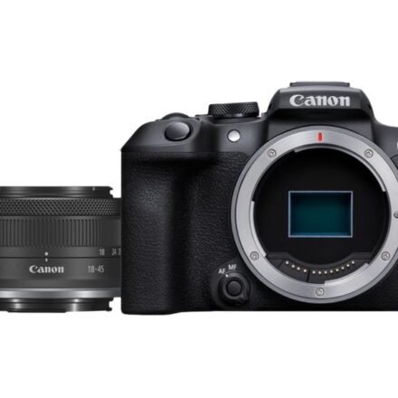 Canon Canon | D.CAM EOS R10 RF-S 18-45 IS STM EU26 | Megapixel 24.2 MP | Image stabilizer | ISO sensitivity (max) 32000 | Wi-Fi | Video recording | Manual | CMOS | Black 5331C010