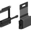 Dell Dell | OptiPlex Micro and Thin Client VESA Mount w/Adapter Bracket | Black 482-BBEP