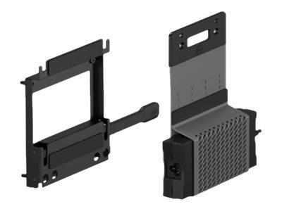 Dell Dell | OptiPlex Micro and Thin Client VESA Mount w/Adapter Bracket | Black 482-BBEP