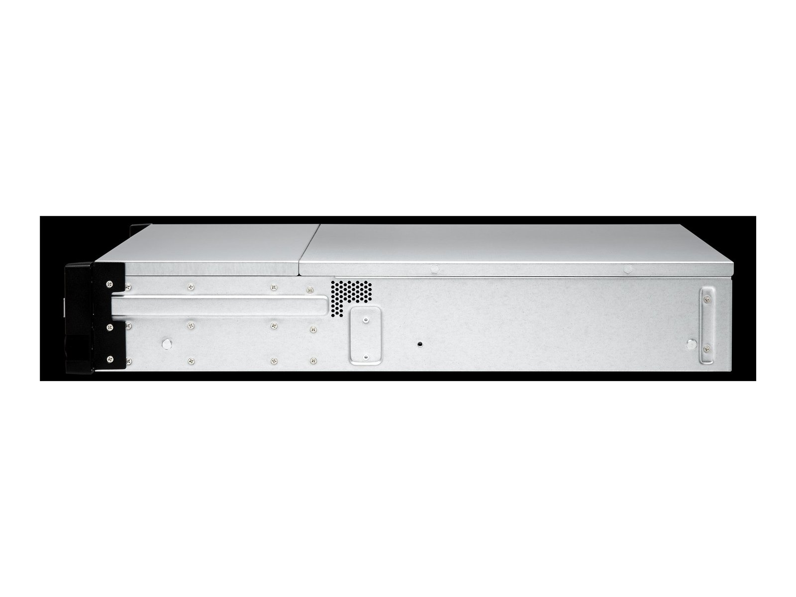 QNAP QNAP | 18-Bay 2U NAS | TS-h1886XU-RP-R2-D1622-32G | Up to 18 HDD/SSD Hot-Swap | Intel Xeon | Xeon D-1622 Quad-Core | Processor frequency 2.6 GHz | 32 GB | DDR4 TS-h1886XU-RP-R2-D1622-32G