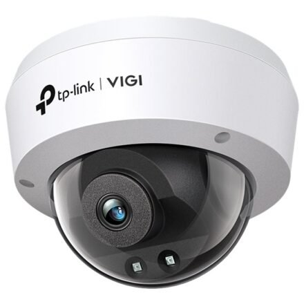 TP-LINK TP-LINK | Full-Color Dome Network Camera | VIGI C240 | Dome | 4 MP | 4mm | IP67, IK10 | H.265+/H.265/H.264+/H.264 | MicroSD, max. 256 GB VIGI C240(4mm)