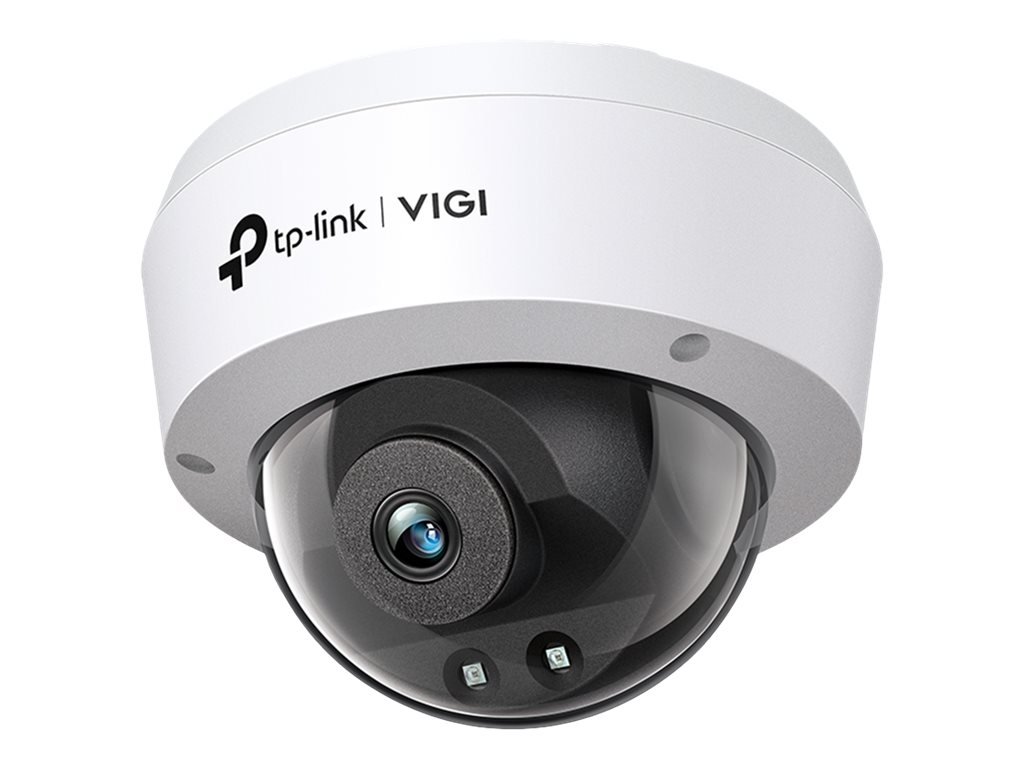 TP-LINK TP-LINK | Full-Color Dome Network Camera | VIGI C240 | Dome | 4 MP | 4mm | IP67, IK10 | H.265+/H.265/H.264+/H.264 | MicroSD, max. 256 GB VIGI C240(4mm)