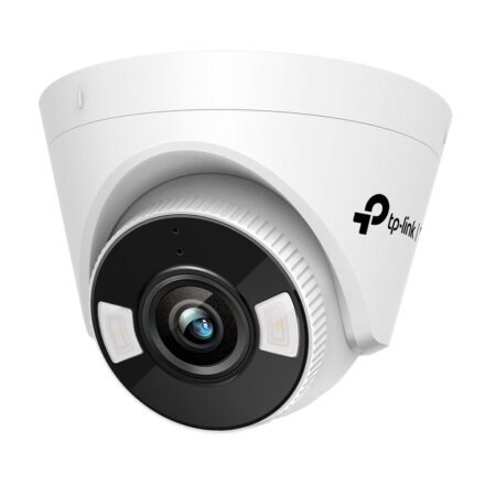 TP-LINK TP-LINK | Full-Colour Turret Network Camera | VIGI C430 | Turret | 3 MP | 4mm | H.265+/H.265/H.264+/H.264 | N/A VIGI C430(4mm)