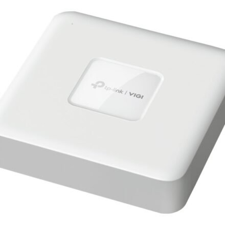 TP-LINK TP-LINK | PoE+ Network Video Recorder | VIGI NVR1104H-4P | 1 | 4 Channel VIGI NVR1104H-4P