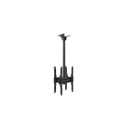 EDBAK EDBAK | Ceiling mount | MBV1155BB-P | 42-57 " | Maximum weight (capacity) 70 kg | Black MBV1155BB-P