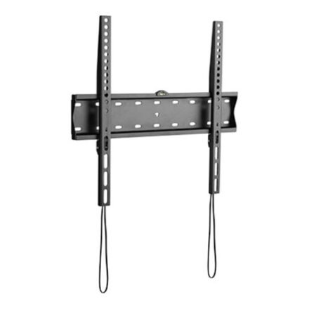Gembird Gembird | Wall mount | WM-55F-02 | Fixed | 32-55 " | Maximum weight (capacity) 40 kg | Black WM-55F-02