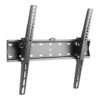 Gembird Gembird | Wall mount | WM-55T-02 | 32-55 " | Maximum weight (capacity) 40 kg | Black WM-55T-02