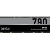 Lexar Lexar | SSD | NM790 | 1000 GB | SSD form factor M.2 2280 | Solid-state drive interface M.2 NVMe | Read speed 7400 MB/s | Write speed 6500 MB/s LNM790X001T-RNNNG