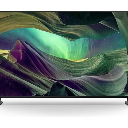 Sony Sony KD65X85L 65" (164cm) 4K Ultra HD Smart Google Full Array LED TV | Sony | TV | KD65X85L | 65" (164cm) | Smart TV | Android | 4K UHD | Black KD65X85LB.CEI
