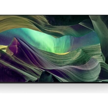 Sony Sony KD65X85L 65" (164cm) 4K Ultra HD Smart Google Full Array LED TV | Sony | TV | KD65X85L | 65" (164cm) | Smart TV | Android | 4K UHD | Black KD65X85LB.CEI