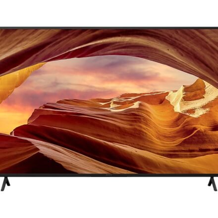 Sony Sony | KD75X75WL | 75" | Android | QFHD | Black KD75X75WLPB.CEI