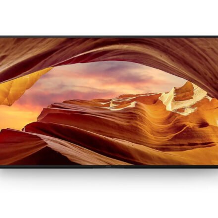 Sony Sony | KD75X75WL | 75" | Android | QFHD | Black KD75X75WLPB.CEI