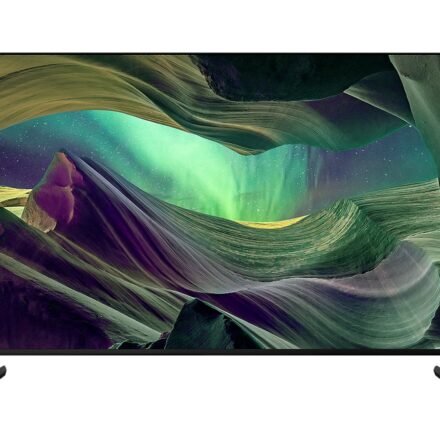 Sony Sony KD75X85L 75" (189cm) 4K Ultra HD Smart Google Full Array LED TV | Sony | TV | KD75X85L | 75" (189cm) | Smart TV | Android | 4K UHD | Black KD75X85LB.CEI