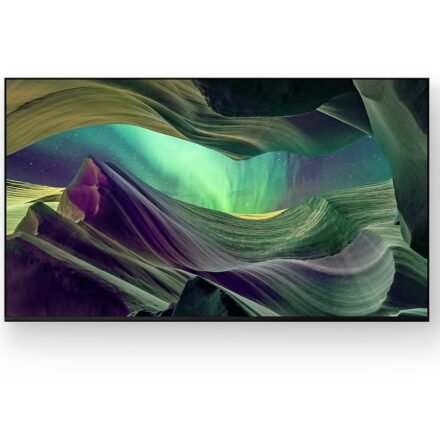Sony Sony KD75X85L 75" (189cm) 4K Ultra HD Smart Google Full Array LED TV | Sony | TV | KD75X85L | 75" (189cm) | Smart TV | Android | 4K UHD | Black KD75X85LB.CEI