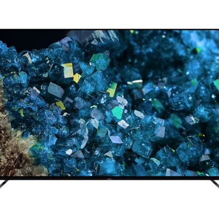 Sony Sony | OLED TV | XR55A80L | 55" | Smart TV | Google TV | 4K UHD XR55A80LAEP