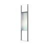 EDBAK EDBAK | Ceiling mount | MWDFC | 46-55 " | Maximum weight (capacity) 50 kg | Black MWDFC.55OMN-D