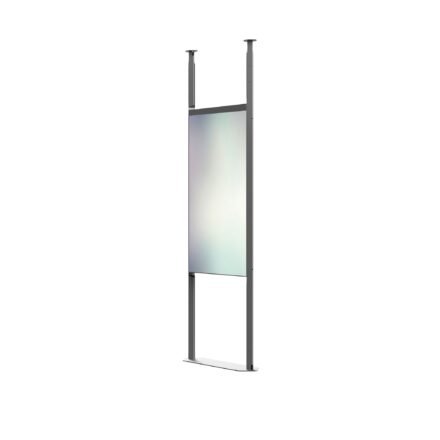 EDBAK EDBAK | Ceiling mount | MWDFC | 46-55 " | Maximum weight (capacity) 50 kg | Black MWDFC.55OMN-D