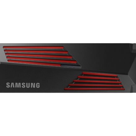 Samsung Samsung | 990 PRO with Heatsink | 2000 GB | SSD form factor M.2 2280 | Solid-state drive interface M.2 NVMe | Read speed 7450 MB/s | Write speed 6900 MB/s MZ-V9P2T0CW
