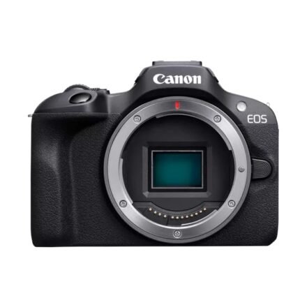 Canon Canon | EOS R100 Mirrorless Camera + RF-S 18-45mm F4.5-6.3 IS STM Lens | 6052C013 | Megapixel 24.1 MP | ISO sensitivity (max) 12800 | Display diagonal 3.0 " | Wi-Fi | Automatic, manual | CMOS | Black 6052C013