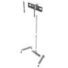 EDBAK EDBAK | Floor stand | TR5E | Trolleys & Stands | 42-65 " | Maximum weight (capacity) 50 kg | Black TR5E
