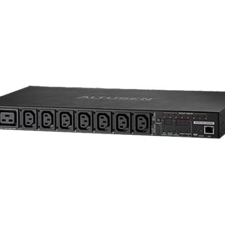 Aten Aten PE8208G 16A 8-Outlet SW PDU | Aten PE8208G-ATA-G