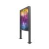 EDBAK EDBAK POK100 Stand for 46-75" outdoor Samsung monitors: 46OHF, 55OHF, 75OHF, Black | EDBAK | Other | POK100 | 46-75 " | Black POK100