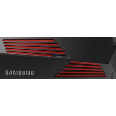 Samsung Samsung | 990 PRO with Heatsink | 2000 GB | SSD form factor M.2 2280 | Solid-state drive interface M.2 NVMe | Read speed 7450 MB/s | Write speed 6900 MB/s MZ-V9P2T0GW