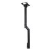 EDBAK EDBAK | Ceiling mount | CM2C-B | 22-60 " | Maximum weight (capacity) 80 kg | Black CM2C-B