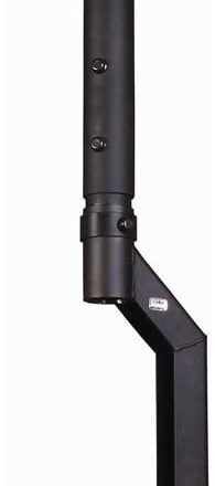 EDBAK EDBAK | Ceiling mount | CM2C-B | 22-60 " | Maximum weight (capacity) 80 kg | Black CM2C-B