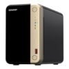 QNAP QNAP | 2-Bay desktop NAS | TS-264-8G | Intel Celeron | N5095 4-core | Processor frequency 2.9 GHz | 8 GB TS-264-8G