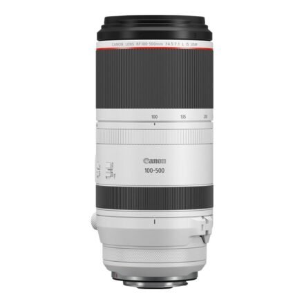 Canon Canon LENS RF100-500MM F4.5-7.1 L IS USM | Canon 4112C005